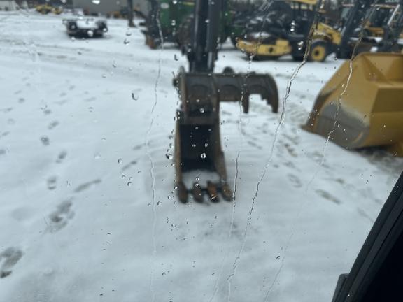 2023 John Deere 130 P EXCAVATOR; Cab w/ AC; Standard Boom; Rubber Tracks; 24" Pads; w/ Blade