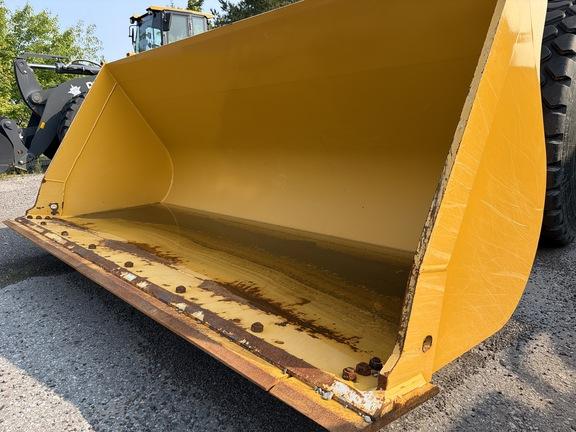 544 G-TIER WHEEL LOADER - Cab w/ AC; 20.5 Tires; General Purpose Bkt; Options: Rear Camera