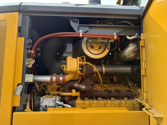 544 G-TIER WHEEL LOADER - Cab w/ AC; 20.5 Tires; General Purpose Bkt; Options: Rear Camera