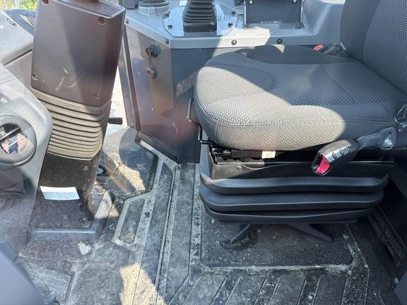 544 G-TIER WHEEL LOADER - Cab w/ AC; 20.5 Tires; General Purpose Bkt; Options: Rear Camera