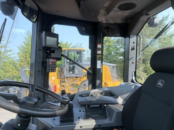 544 G-TIER WHEEL LOADER - Cab w/ AC; 20.5 Tires; General Purpose Bkt; Options: Rear Camera