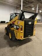 CAT 262D SKID STEER