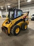 CAT 262D SKID STEER