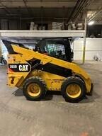 CAT 262D SKID STEER