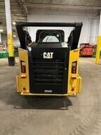 CAT 262D SKID STEER