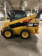 CAT 262D SKID STEER
