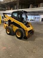 CAT 262D SKID STEER