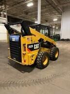 CAT 262D SKID STEER