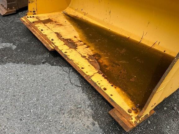 544 G-TIER WHEEL LOADER - Cab w/ AC, EH Joystick Controls; 20.5 Tires, Radials; General Purpose Bkt; Options: Rear Camera, Ride Control