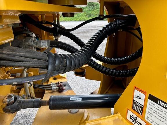 544 G-TIER WHEEL LOADER - Cab w/ AC, EH Joystick Controls; 20.5 Tires, Radials; General Purpose Bkt; Options: Rear Camera, Ride Control