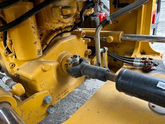 544 G-TIER WHEEL LOADER - Cab w/ AC, EH Joystick Controls; 20.5 Tires, Radials; General Purpose Bkt; Options: Rear Camera, Ride Control