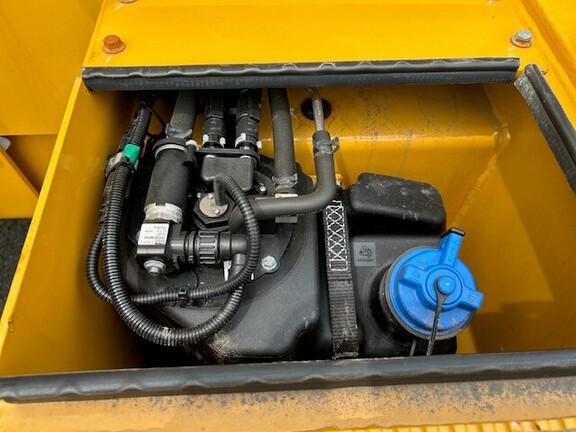 544 G-TIER WHEEL LOADER - Cab w/ AC, EH Joystick Controls; 20.5 Tires, Radials; General Purpose Bkt; Options: Rear Camera, Ride Control