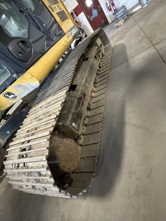 245G FT4 EXCAVATOR - Cab w/ AC; 32" Pads