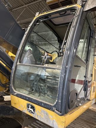 245G FT4 EXCAVATOR - Cab w/ AC; 32" Pads