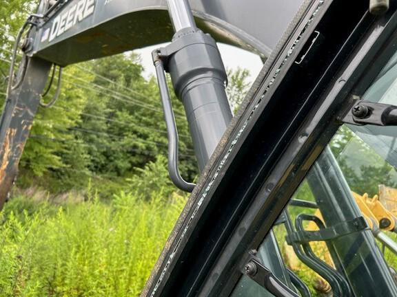 245G FT4 EXCAVATOR - Cab w/ AC; 32" Pads