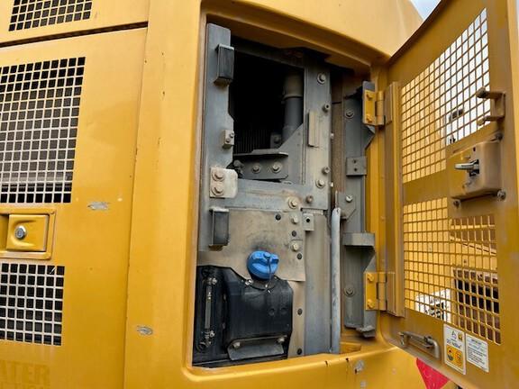 245G FT4 EXCAVATOR - Cab w/ AC; 32" Pads