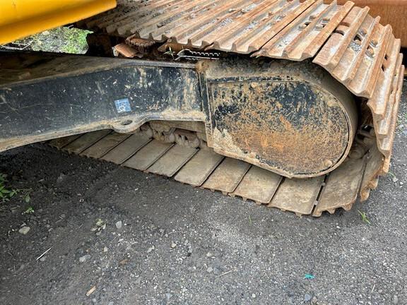 245G FT4 EXCAVATOR - Cab w/ AC; 32" Pads