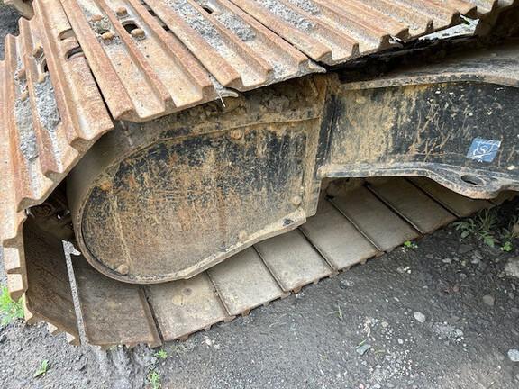 245G FT4 EXCAVATOR - Cab w/ AC; 32" Pads