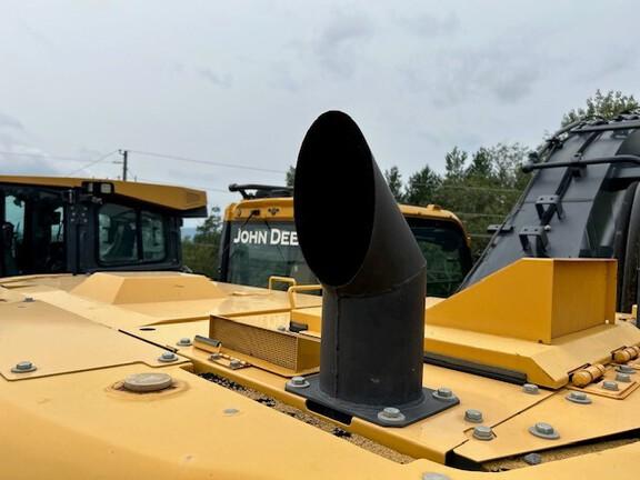 245G FT4 EXCAVATOR - Cab w/ AC; 32" Pads