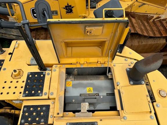 245G FT4 EXCAVATOR - Cab w/ AC; 32" Pads