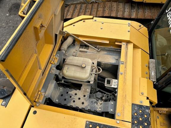 245G FT4 EXCAVATOR - Cab w/ AC; 32" Pads