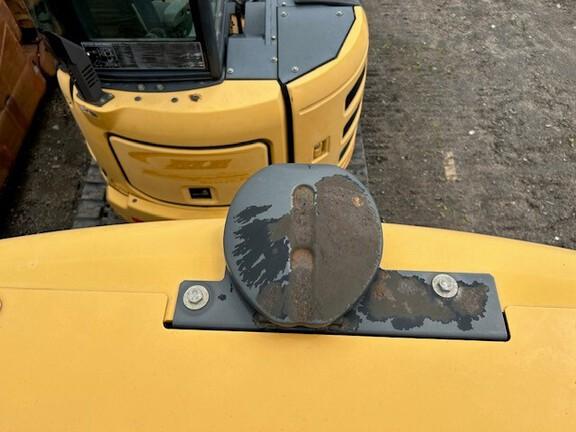 245G FT4 EXCAVATOR - Cab w/ AC; 32" Pads
