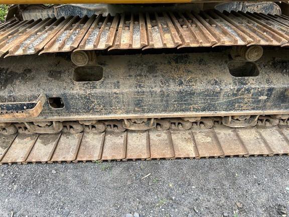 245G FT4 EXCAVATOR - Cab w/ AC; 32" Pads