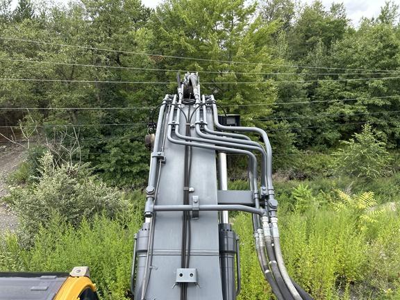 245G FT4 EXCAVATOR - Cab w/ AC; 32" Pads
