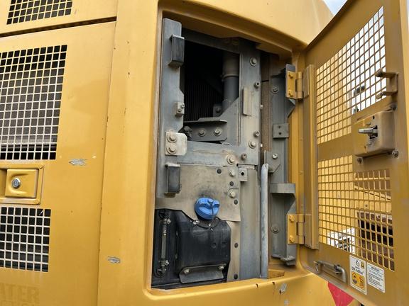 245G FT4 EXCAVATOR - Cab w/ AC; 32" Pads