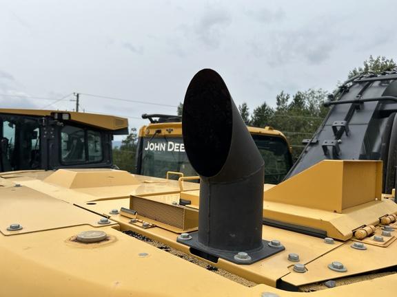245G FT4 EXCAVATOR - Cab w/ AC; 32" Pads
