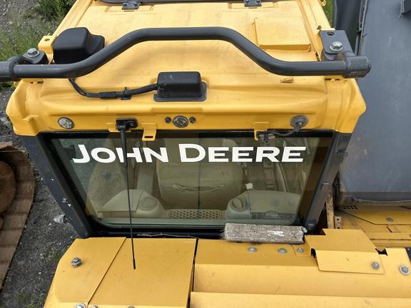 245G FT4 EXCAVATOR - Cab w/ AC; 32" Pads