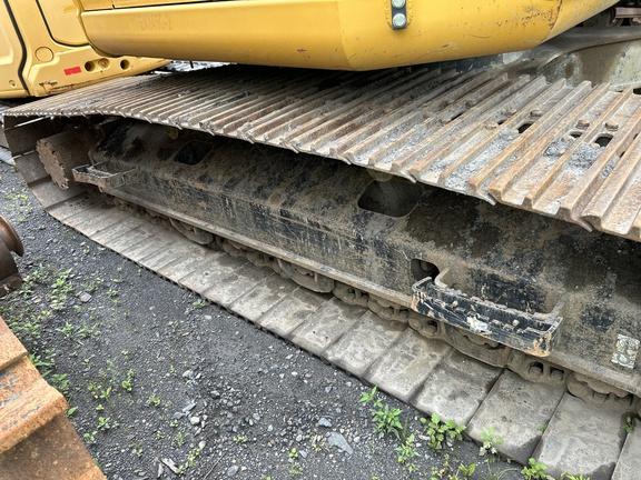 245G FT4 EXCAVATOR - Cab w/ AC; 32" Pads