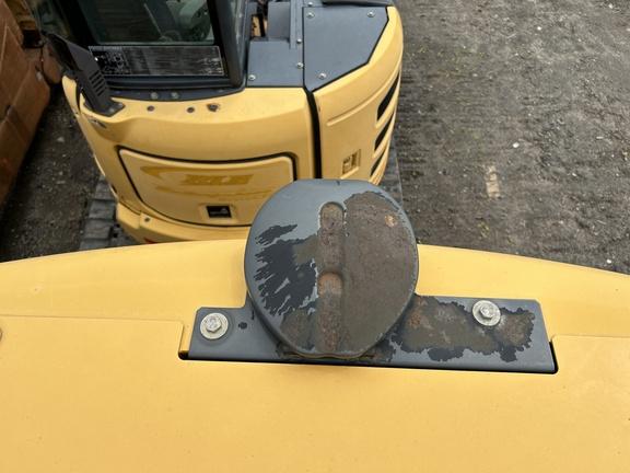 245G FT4 EXCAVATOR - Cab w/ AC; 32" Pads
