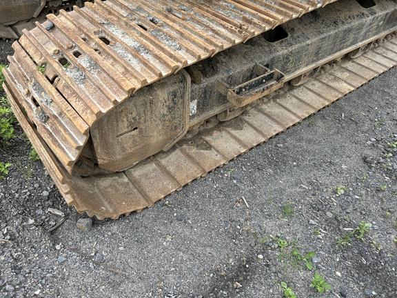 245G FT4 EXCAVATOR - Cab w/ AC; 32" Pads