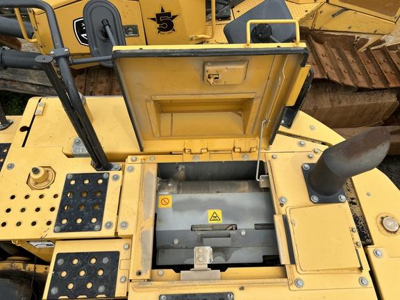 245G FT4 EXCAVATOR - Cab w/ AC; 32" Pads
