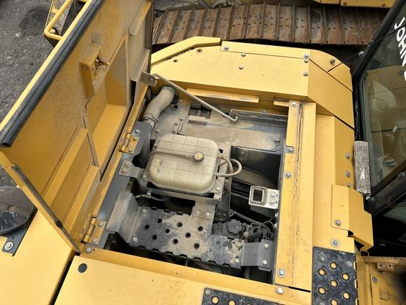245G FT4 EXCAVATOR - Cab w/ AC; 32" Pads