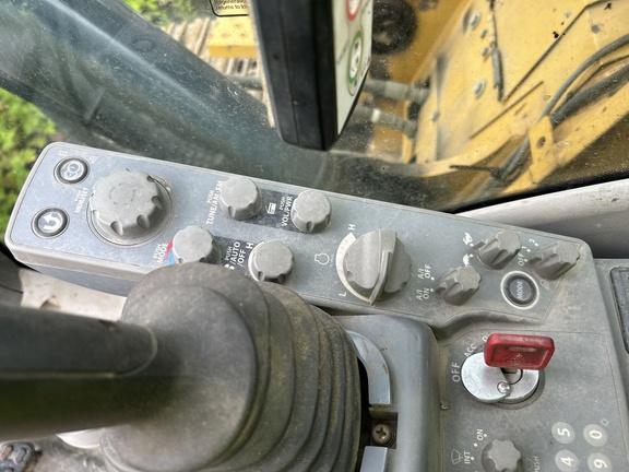 245G FT4 EXCAVATOR - Cab w/ AC; 32" Pads