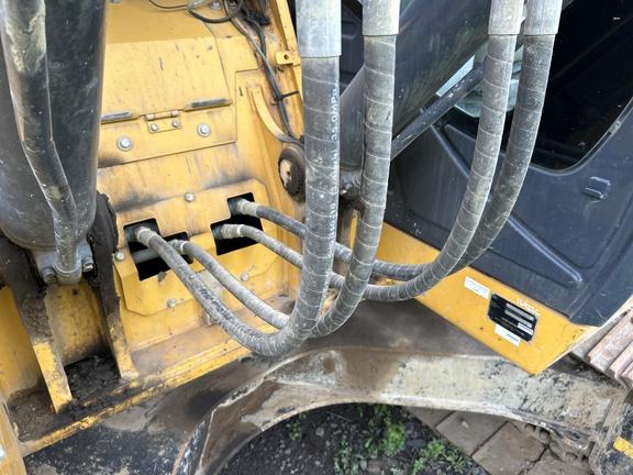 245G FT4 EXCAVATOR - Cab w/ AC; 32" Pads