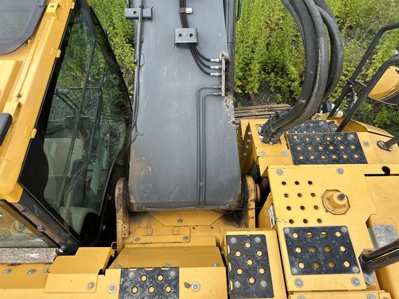 245G FT4 EXCAVATOR - Cab w/ AC; 32" Pads