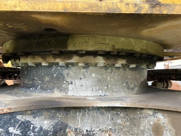245G FT4 EXCAVATOR - Cab w/ AC; 32" Pads
