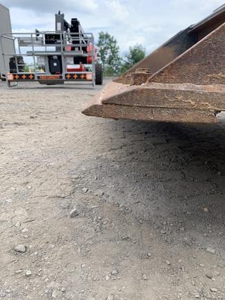325G COMPACT TRACK LDR BASE - Cab w/ AC, ISO Pattern, EH Joystick Controls, Air Ride Seat, Hi-Flo; Ride Control, 2 Speed; Self-Leveling; Weights; Rubber Tracks; 78" Bucket