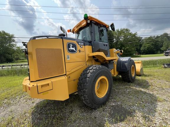 624 P-TIER 4WD LOADER - Cab w/ AC, Joystick Controls; 20.5 Tires; General Purpose Bkt; Options: Rear Camera
