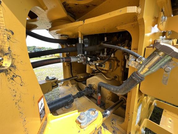 624 P-TIER 4WD LOADER - Cab w/ AC, Joystick Controls; 20.5 Tires; General Purpose Bkt; Options: Rear Camera