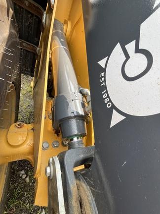 624 P-TIER 4WD LOADER - Cab w/ AC, Joystick Controls; 20.5 Tires; General Purpose Bkt; Options: Rear Camera