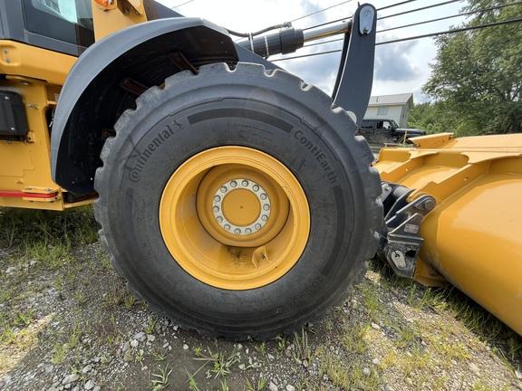 624 P-TIER 4WD LOADER - Cab w/ AC, Joystick Controls; 20.5 Tires; General Purpose Bkt; Options: Rear Camera