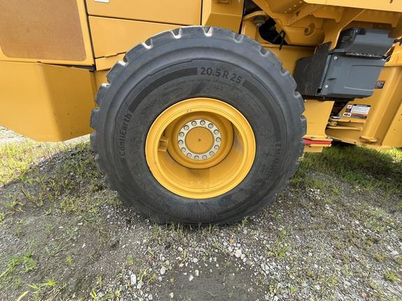 624 P-TIER 4WD LOADER - Cab w/ AC, Joystick Controls; 20.5 Tires; General Purpose Bkt; Options: Rear Camera