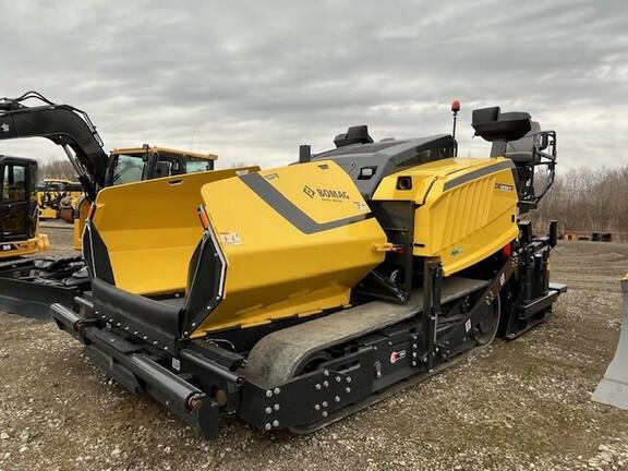 2024 BOMAG CR 1030T W/20 SCREED TRACKED HWY P