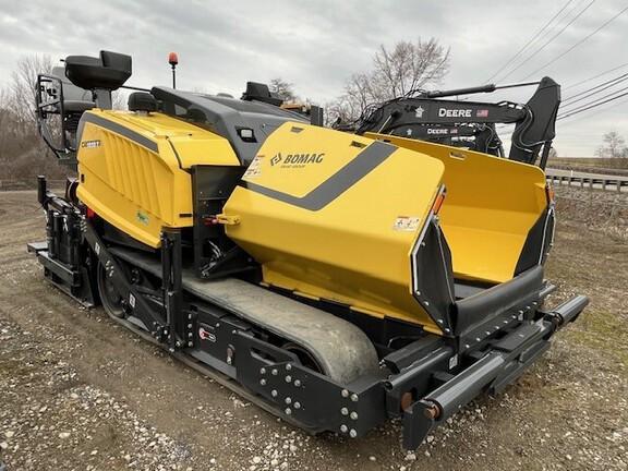 2024 BOMAG CR 1030T W/20 SCREED TRACKED HWY P