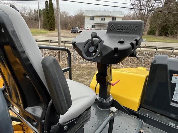 2024 BOMAG CR 1030T W/20 SCREED TRACKED HWY P