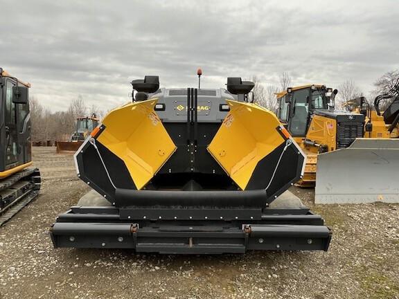 2024 BOMAG CR 1030T W/20 SCREED TRACKED HWY P